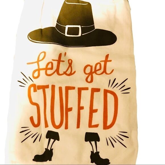 Primitives by Kathy Thanksgiving Kitchen Bar Towel - Picture 4 of 7